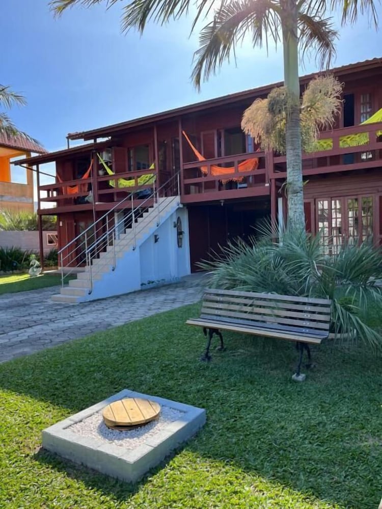 Pousada Recanto do Neca - carbon neutral hotel in Florianopolis