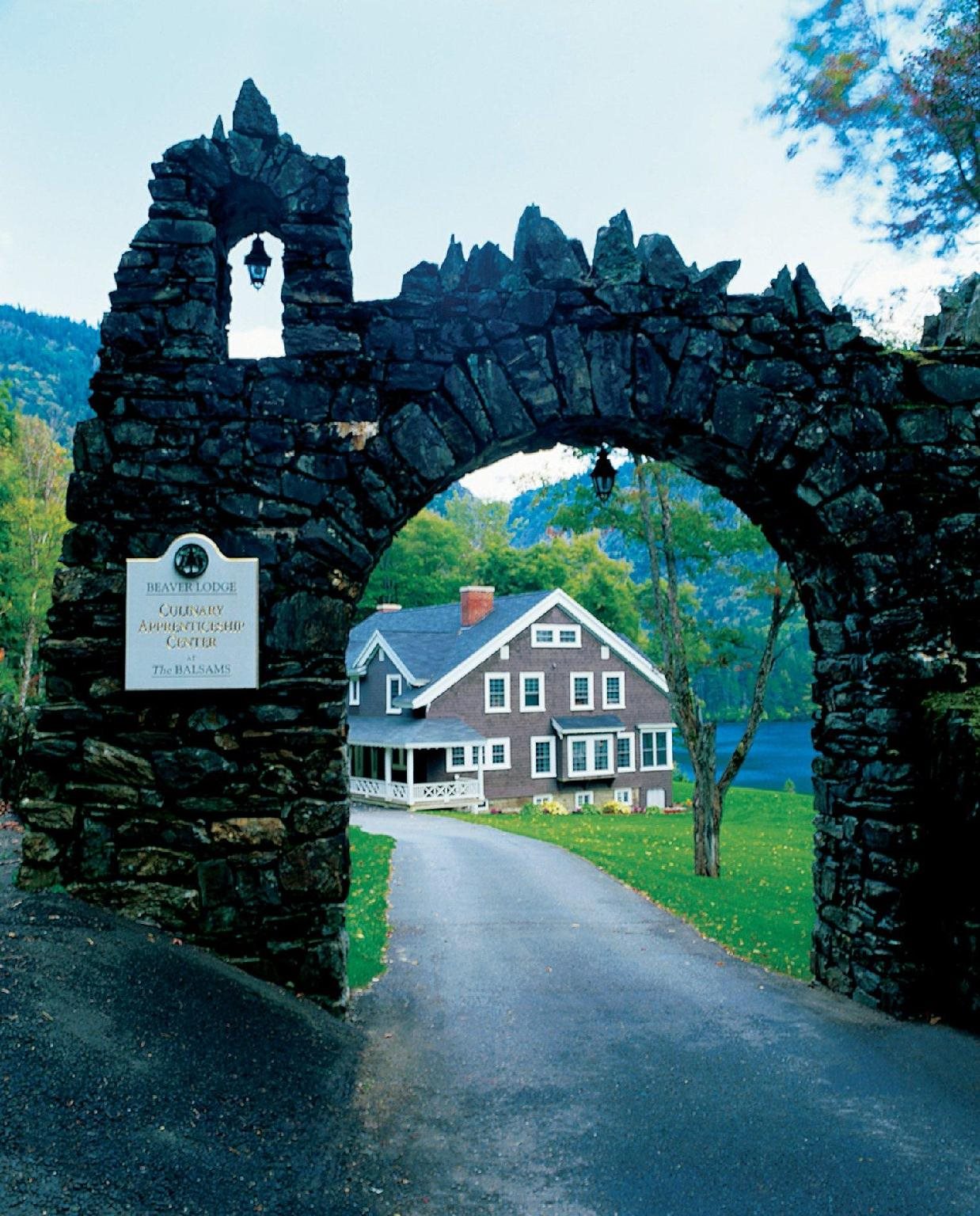 The Balsams Grand Resort — hotel in Colebrook