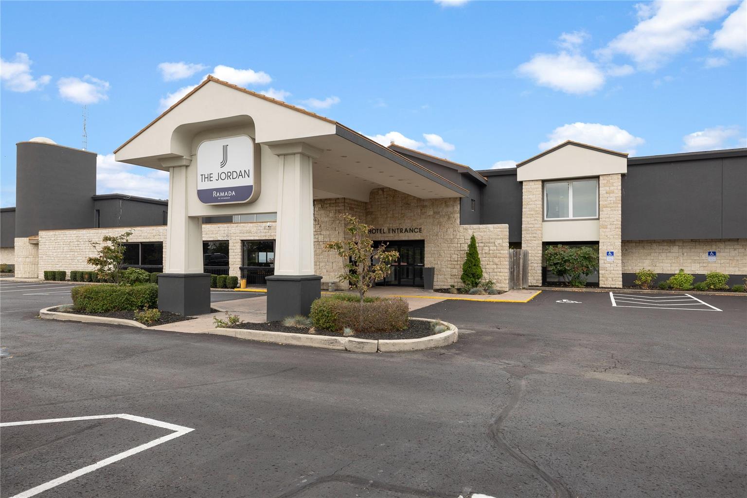 The Jordan Ramada by Wyndham in St. Catharines, Canada