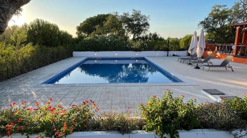Country House in Coruche — 4-Star Luxury Hotel in Coruche, Portugal