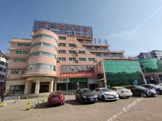 Tianhongjiarijiudian — hotel in Lishi