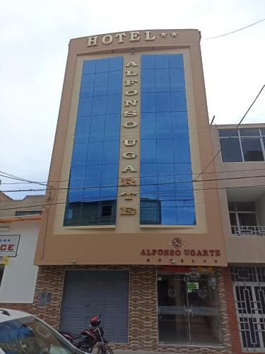 Hotel Alfonso Ugarte in Chiclayo, Peru