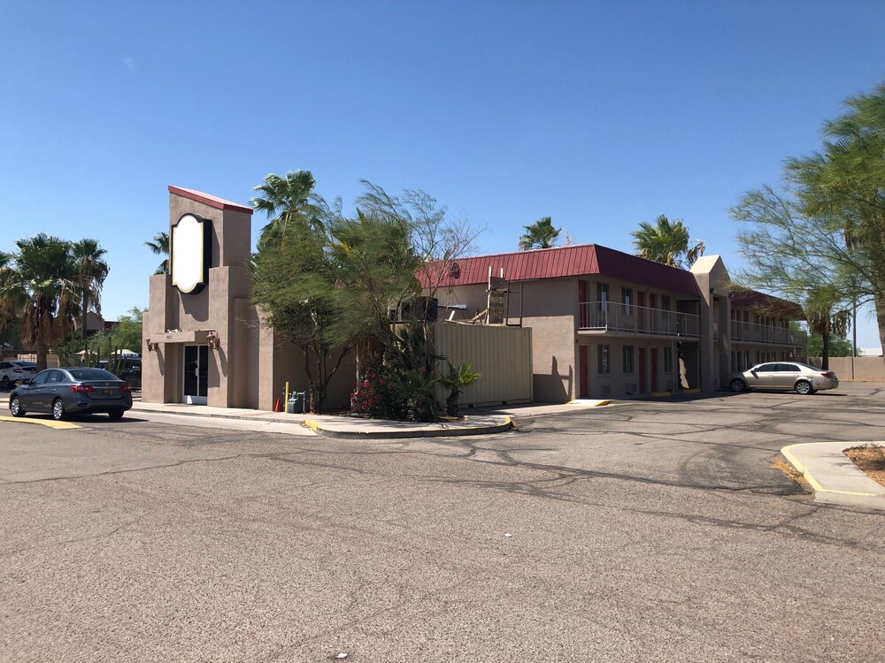 Super 8 Eloy — hotel in Eloy