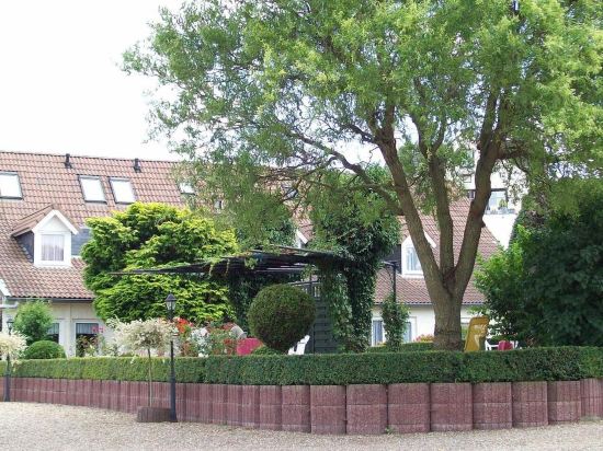 Hotel Appartementen Vouwere — Mechelen