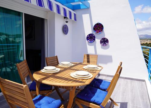 Riviera Beach Cabonegro — 4-Star Luxury Hotel in Cap Negro Ii, Morocco