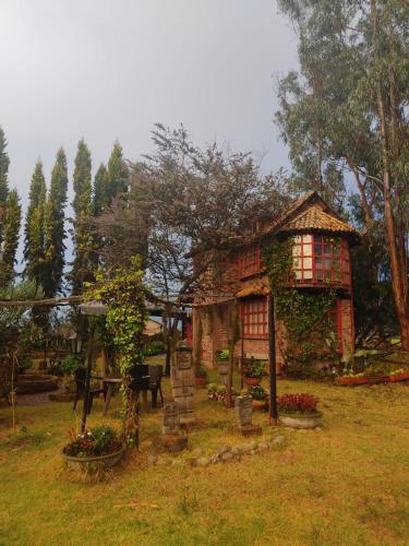Tu Casa Hotel Rural — hotel in Sopo