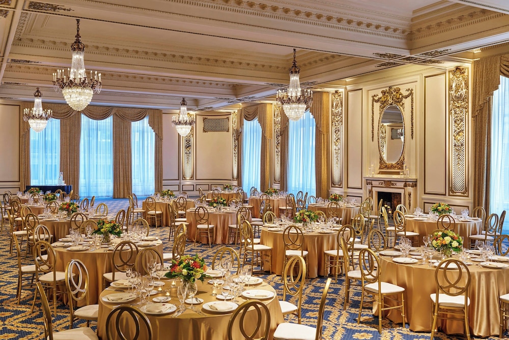 Palace Hotel a Luxury Collection Hotel San Francisco - photo 96