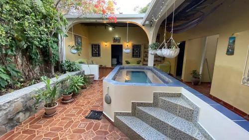 Chalchuapa s Haven in Chalchuapa, El Salvador