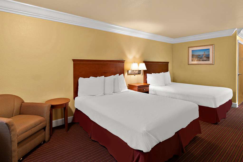 Best Western Willits Inn - photo 19