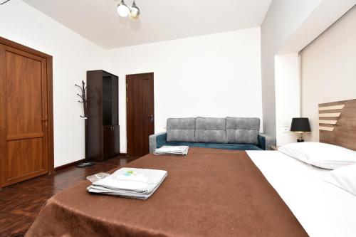 A&S hotel — Yerevan — photo 5