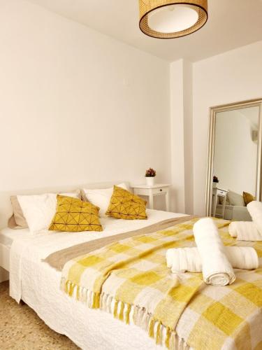 Lovely 4 Bed Flat in Sagunto, Spain