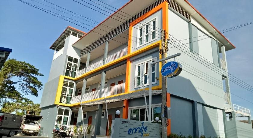 Dowrung Place in Phetchaburi, Thailand