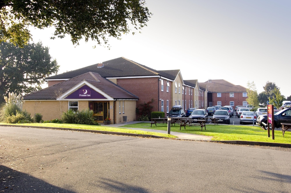 Premier Inn Hereford Holmer in Hereford, United Kingdom