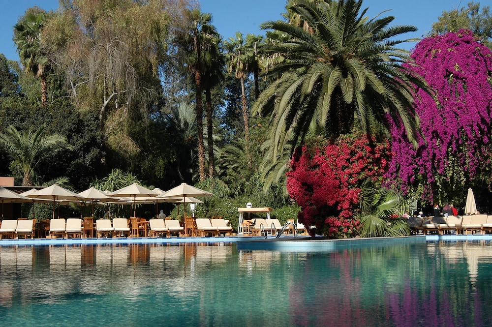 Es Saadi Marrakech Resort Hotel — 5-Star Luxury Hotel in Marrakesh, Morocco