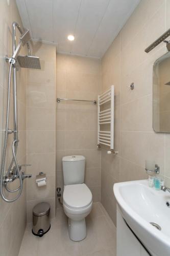 Charming 3BR Apartment In Central Tbilisi