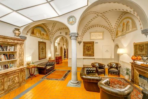 Firenze Suite — 4-Star Luxury Hotel in Florence, Italy