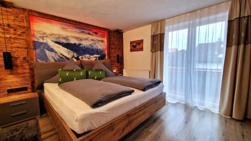 Eisenberg Komfortables helles Apartment mit Balkon und Alpenblick ruhig gelegen in Pfronten Mitte — 4-Star Luxury Hotel in Pfronten, Germany