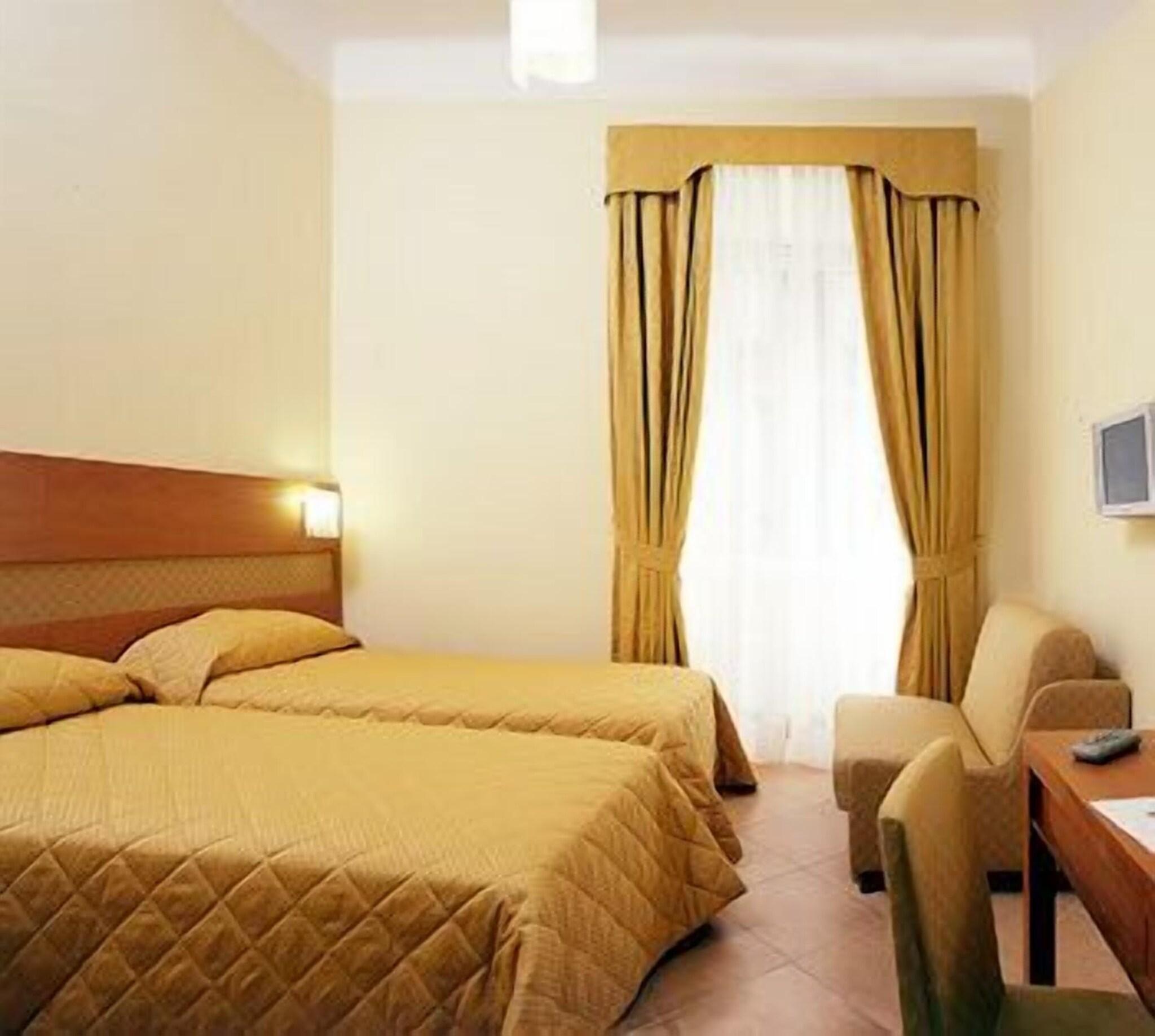Hotel Moscatello - last minute hotel in Rome