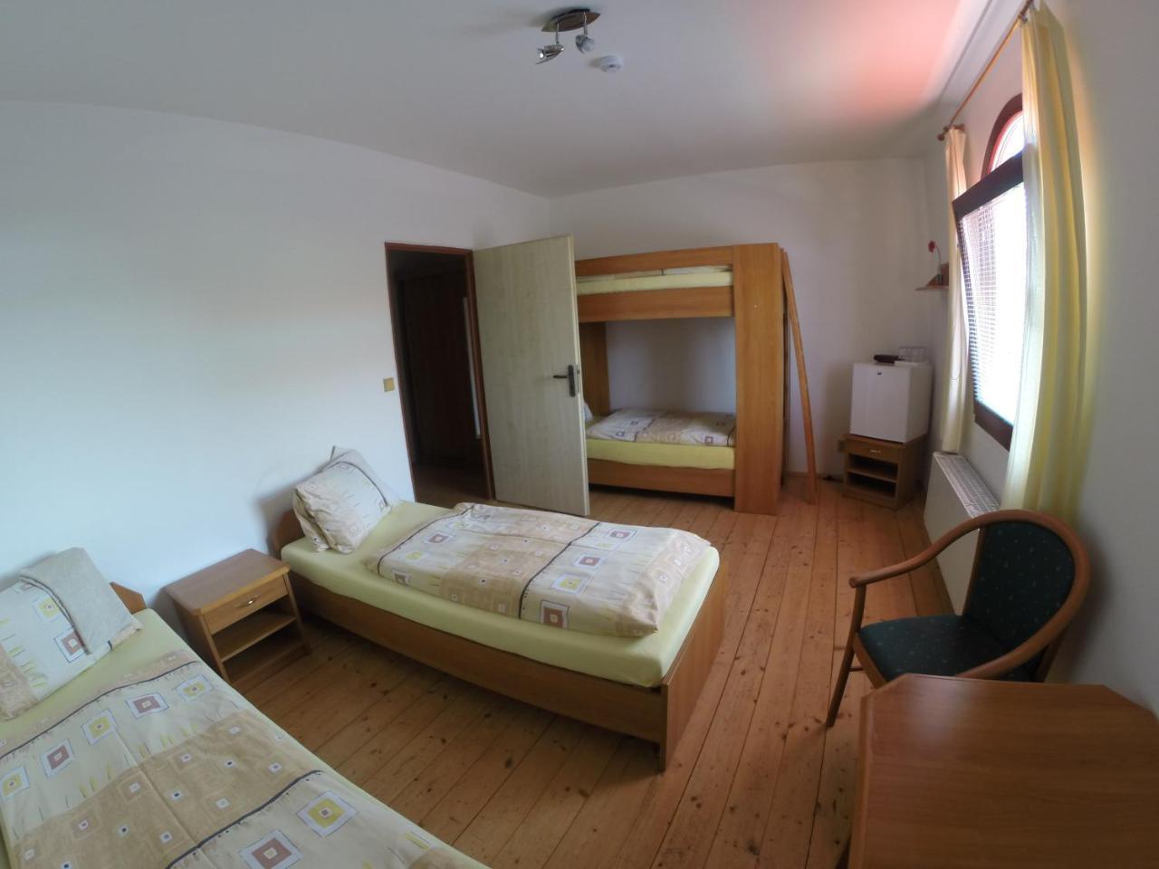 Penzion Jaros - carbon neutral hotel in Troubsko