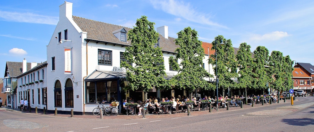 Hotel Brasserie Den Engel — Baarle Nassau