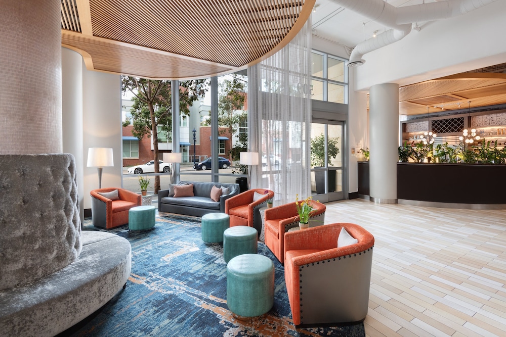 Hotel Indigo San Diego Gaslamp Quarter by IHG - photo 5
