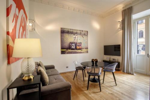 Porta Castello Charme — 4-Star Luxury Hotel in Rome, Italy