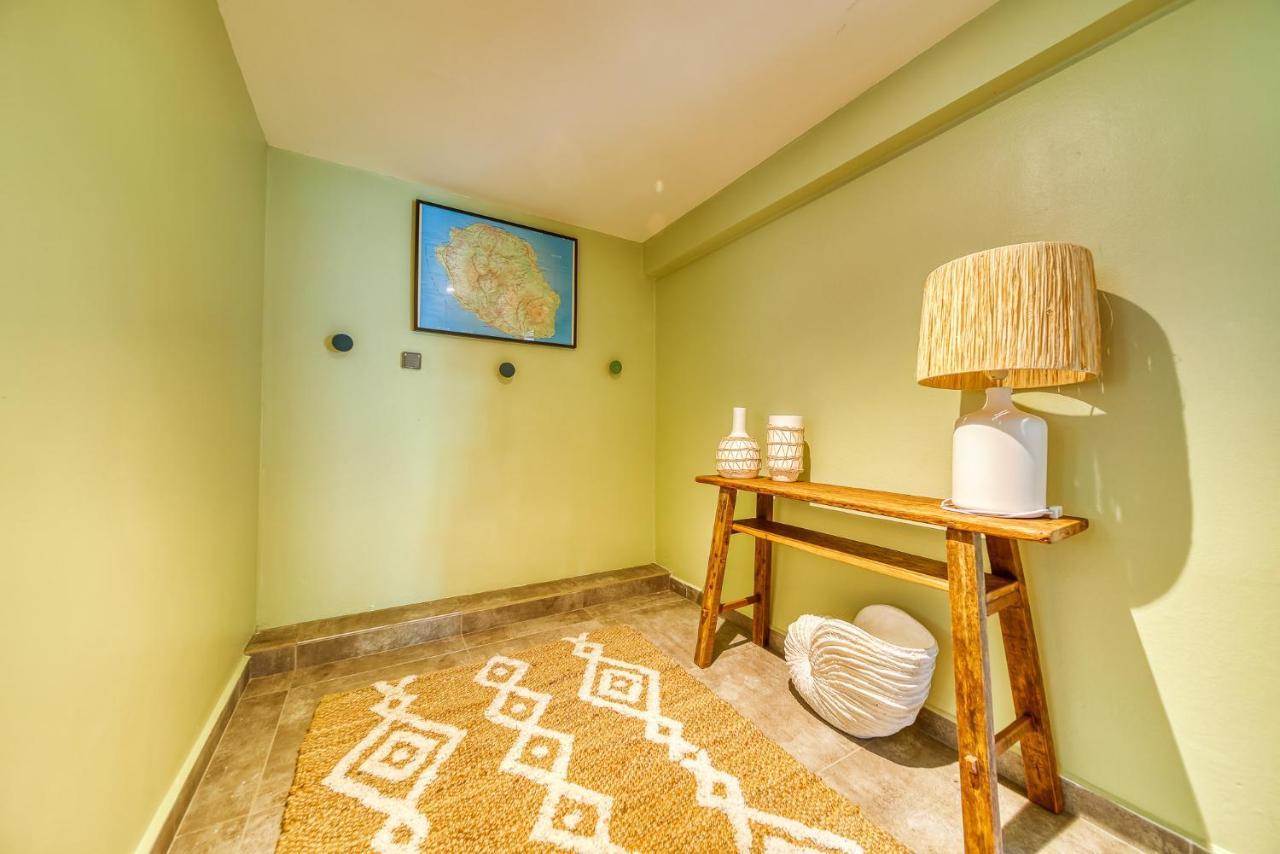 Kaz d Abord in Saint-Pierre, Réunion