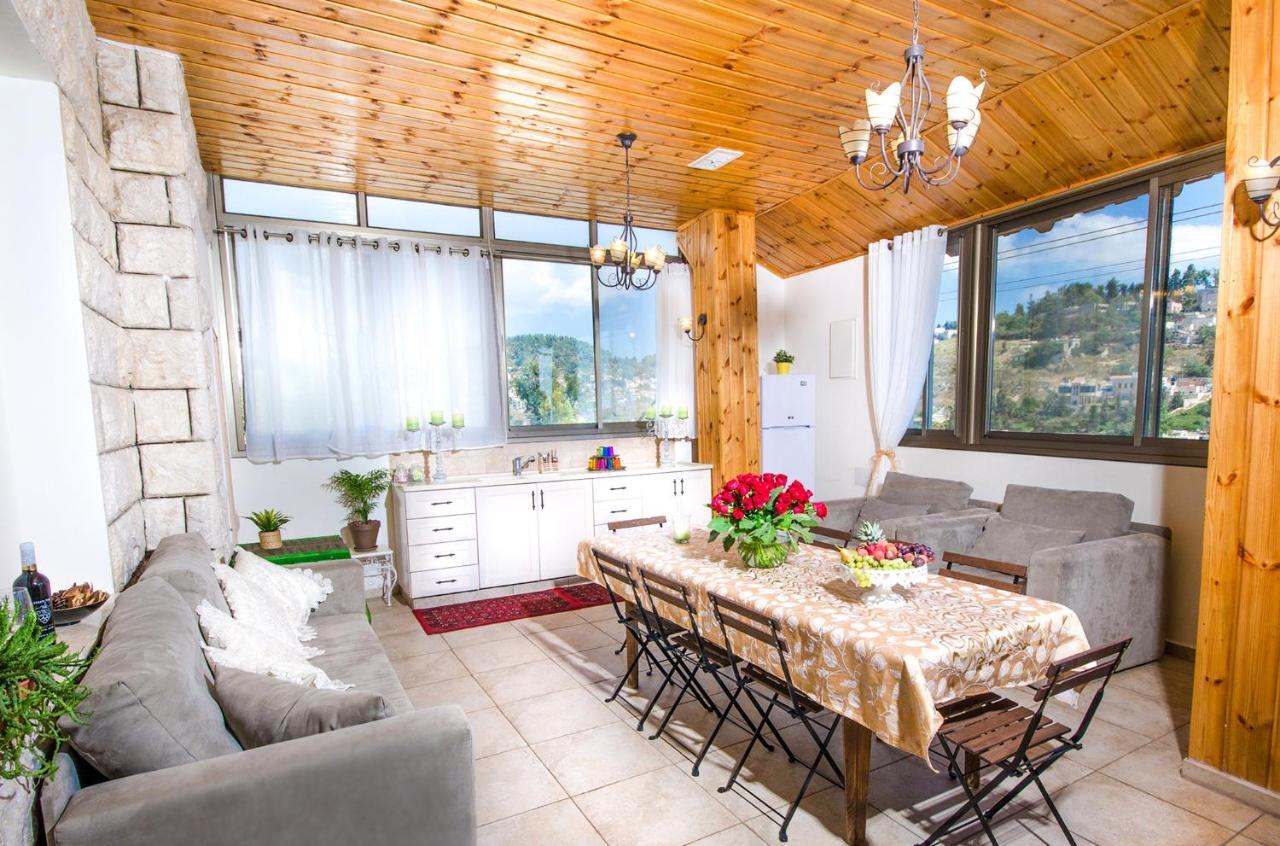 The Spirit of Tzfat Villa — 4-Star Luxury Hotel in Safed, Israel