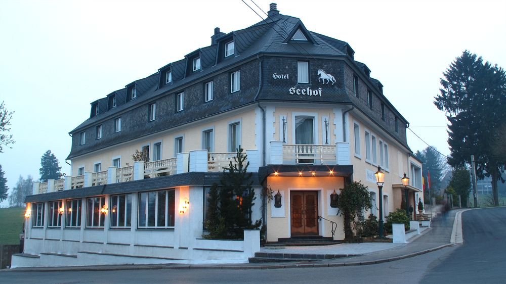 Wellness Hotel Seehof — Butgenbach