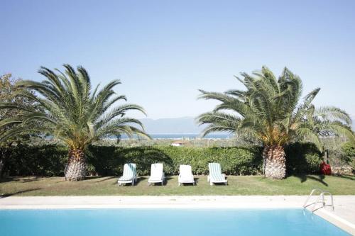 Secluded 3BR Modern Villa w Private Pool and Views — 4-Star Luxury Hotel in Mordogan, Turkey