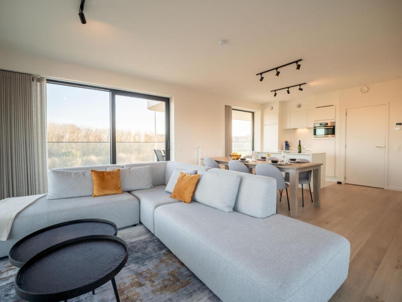Apartment One with terrace and dune view by Interhome — 4-Star Luxury Hotel in Blankenberge, Belgium