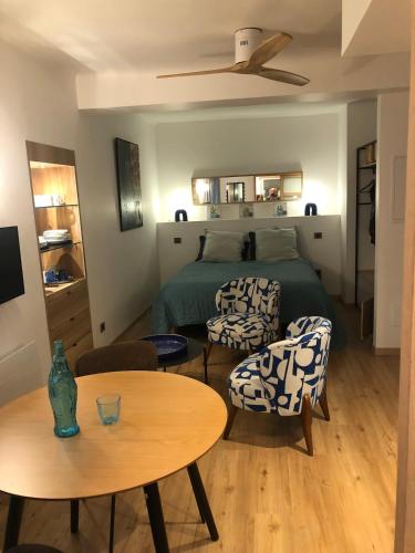 Your Studio in Collioure in Collioure, France