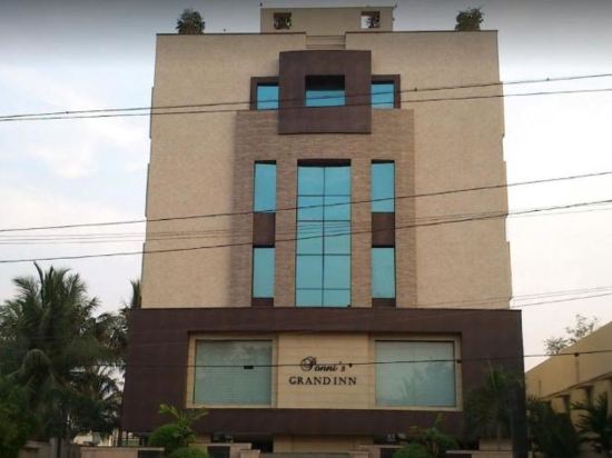 Ponni’s Grand Inn in Tiruvallur, India