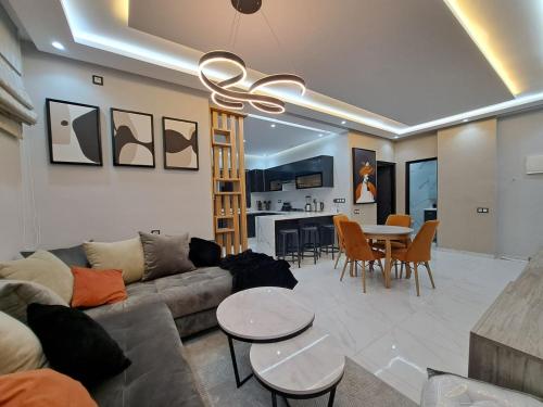 Le Penseur Gare TGV Plage 3mn — 4-Star Luxury Hotel in Tangier, Morocco