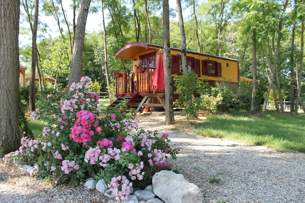 La Fontaine de la Chapiniere in Tours, France
