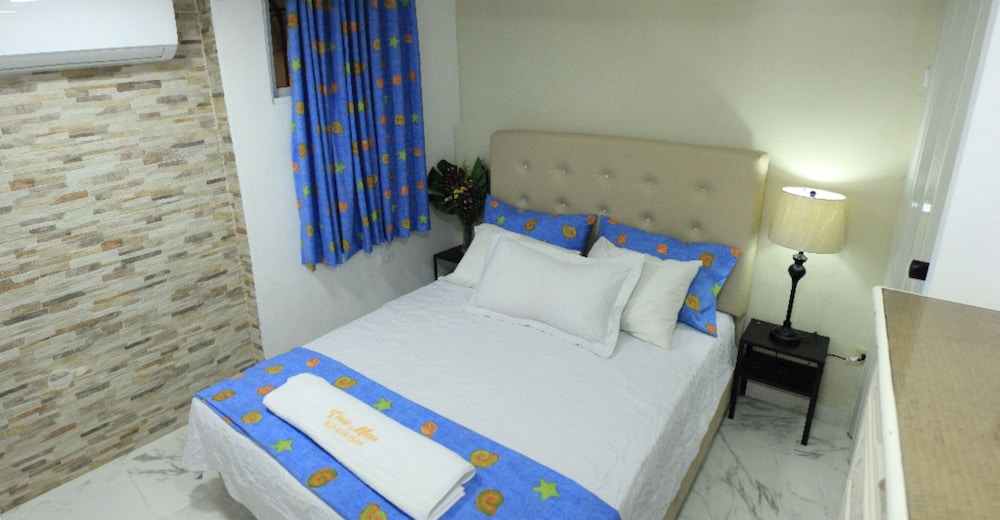 2 Guests 1bed Studio 3min To Beach And Main Street — 4-Star Luxury Hotel in Sosua, Dominican Republic