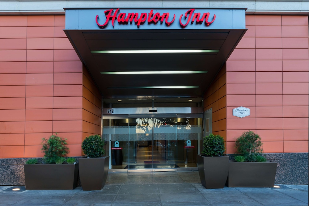 Hampton Inn San Francisco Downtown Convention Center - photo 126