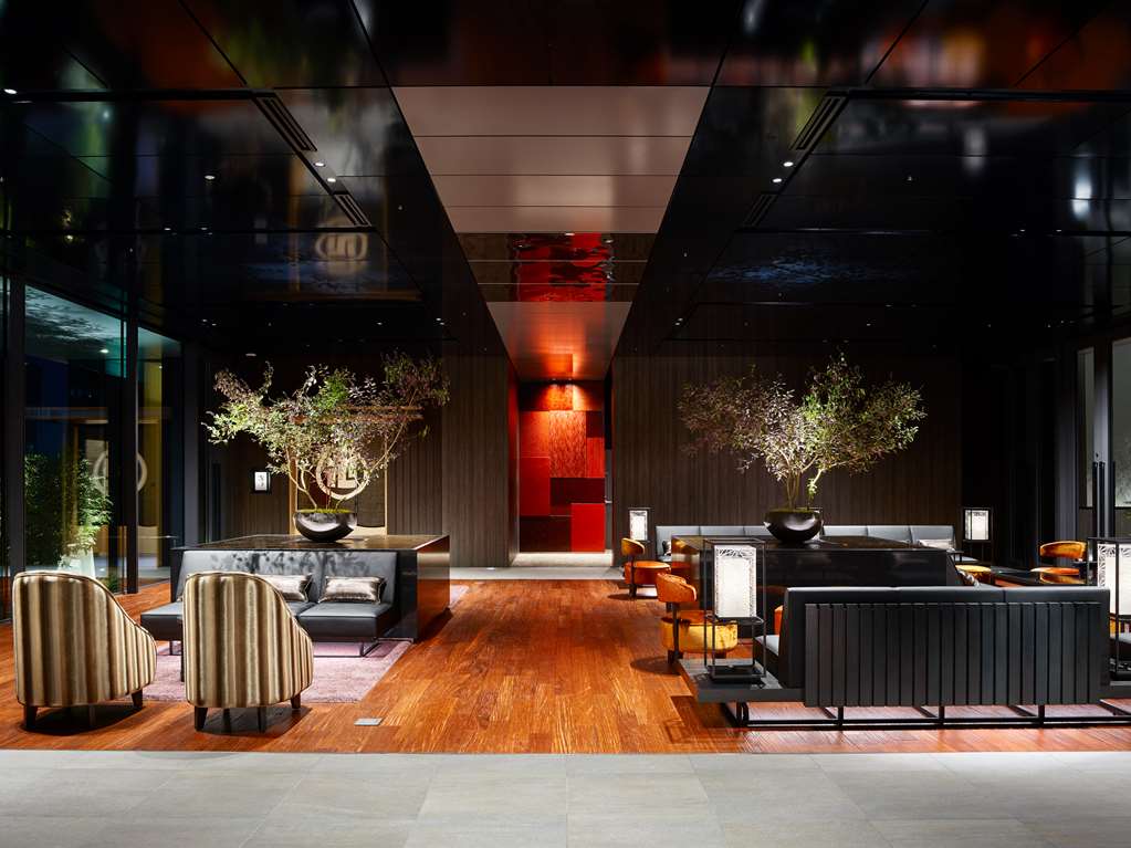 Mitsui Garden Hotel Nihonbashi Premier in Tokyo, Japan