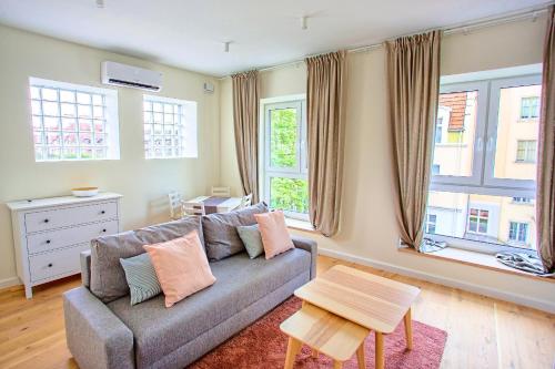 Bema 6 Apartments — 4-Star Luxury Hotel in Sopot, Poland