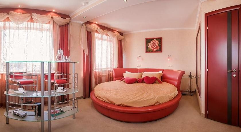 Tomsk Hotel in Tomsk, Russia