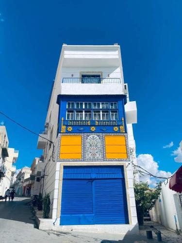 Maison D'hôte Dar Saida — 4-Star Luxury Hotel in El Kef, Tunisia
