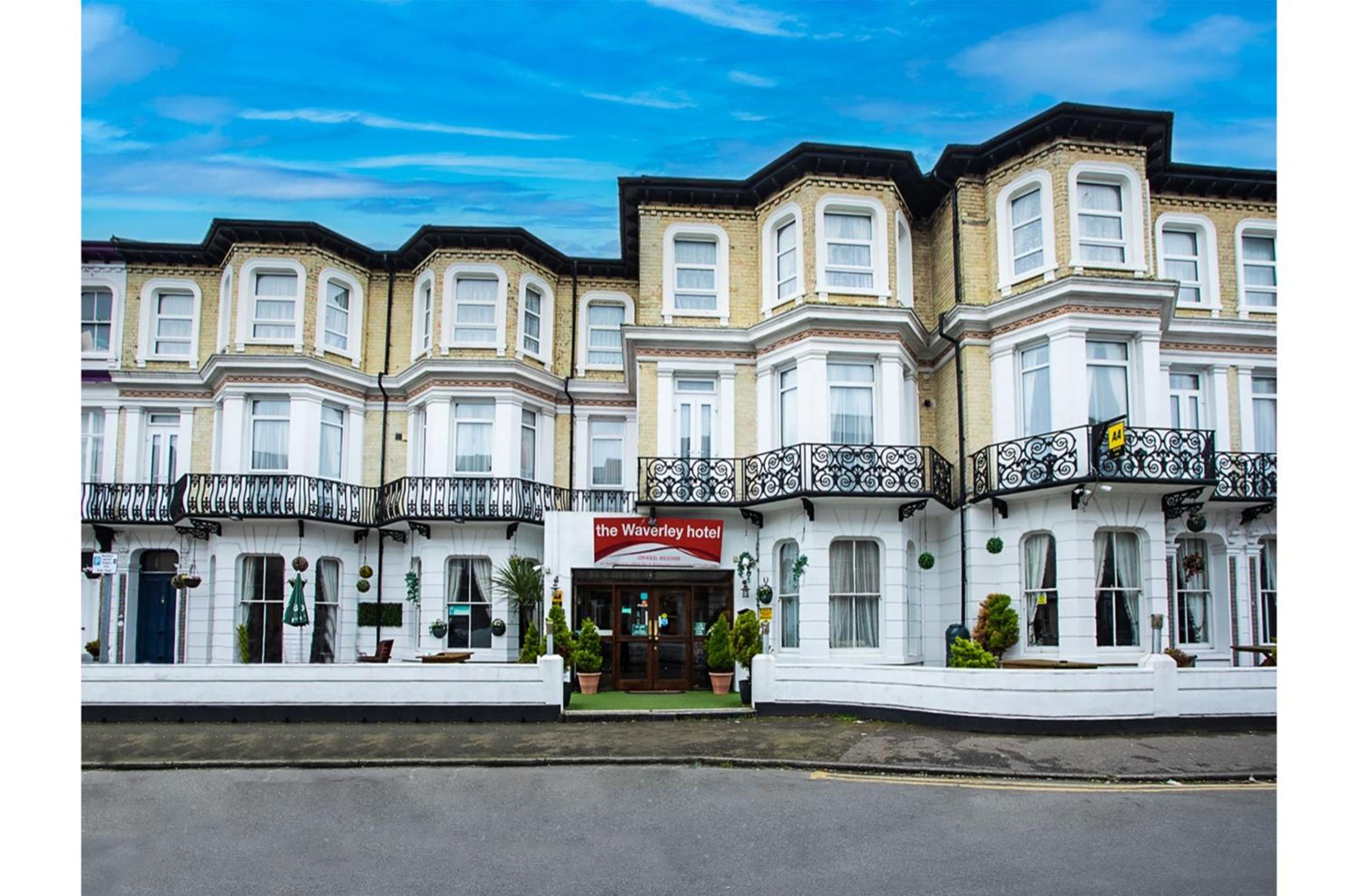 The Waverley Hotel — hotel in Great Yarmouth