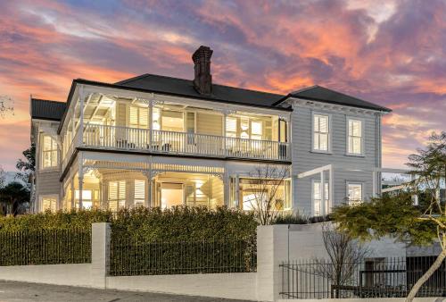 Franklin38 — 4-Star Luxury Hotel in Auckland, New Zealand