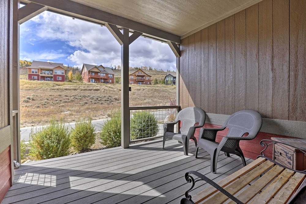Granby Home with Hot Tub And Ski Golf And Pool Access — Granby — photo 3
