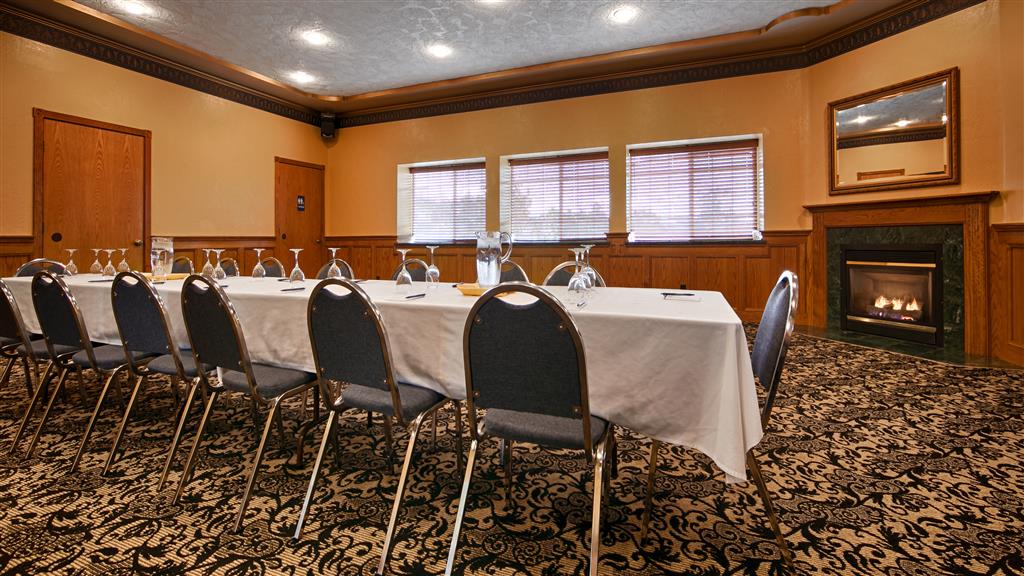 Best Western Plus Bayshore Inn - photo 25
