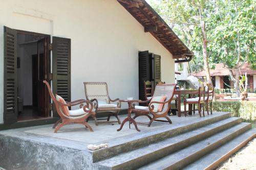 Templeberg in Galle, Sri Lanka