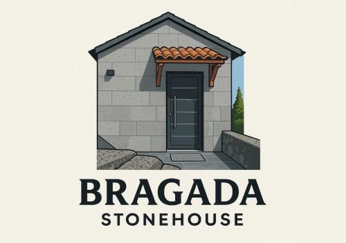 Bragada Stonehouse in Sao Roque Do Pico, Portugal