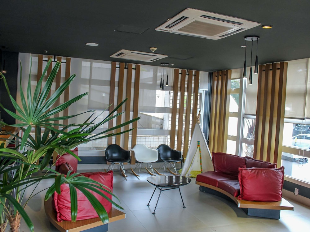 Ibis Goiania — 4-Star Luxury Hotel in Goiania, Brasil