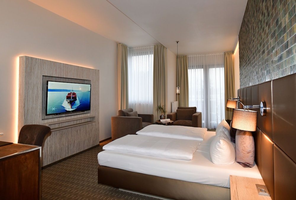 Hotel Rittmeister in Rostock, Germany