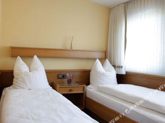 Hotel Wahlster — hotel in Saarbruecken